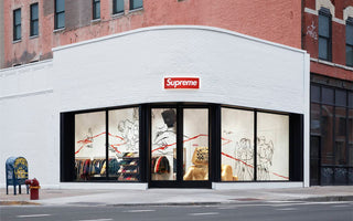 Supreme Opening New Store in Chicago
