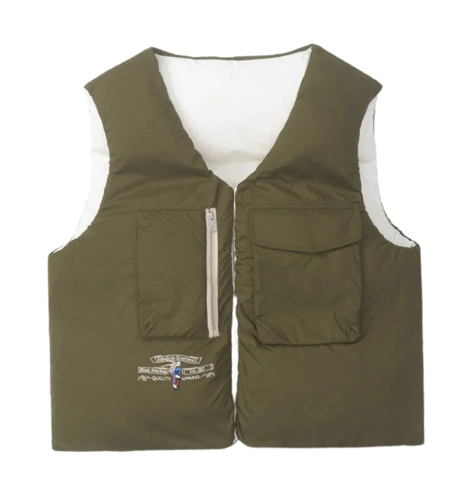 Meredosia Recycle Vest