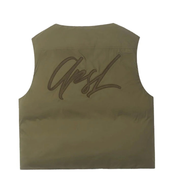 Meredosia Recycle Vest