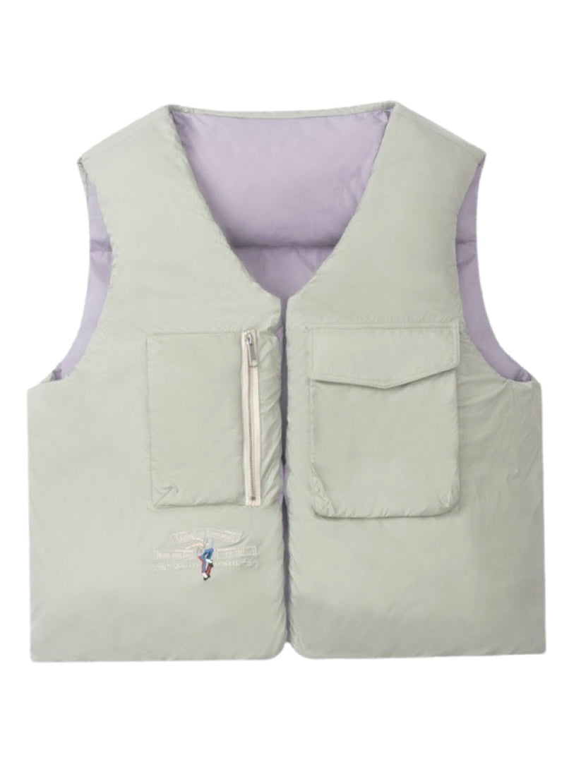 Meredosia Recycle Vest