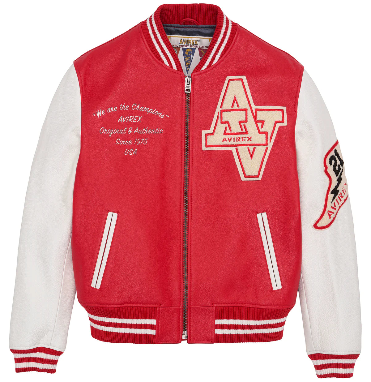 Wildcat Varsity Jacket