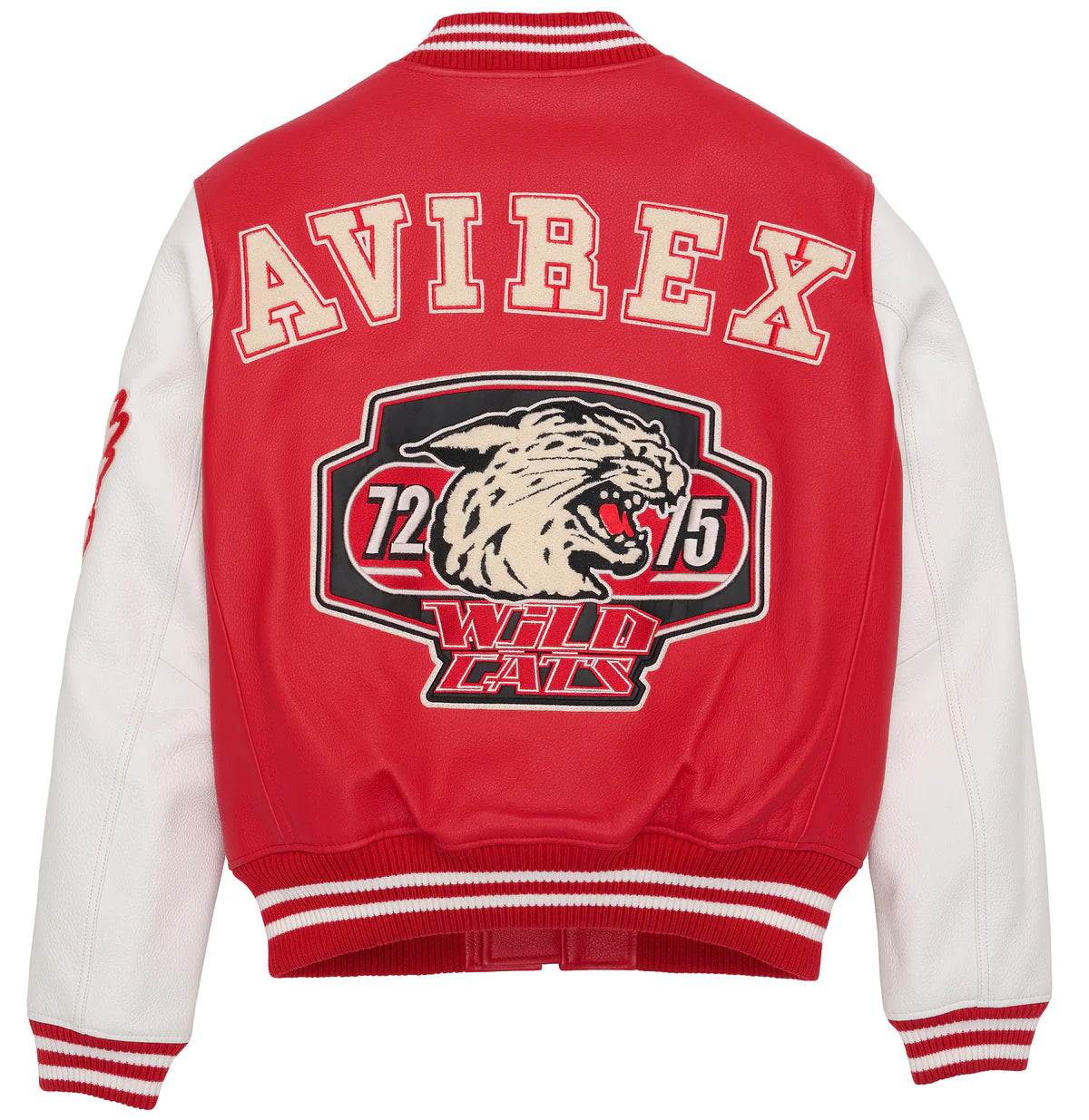 Wildcat Varsity Jacket