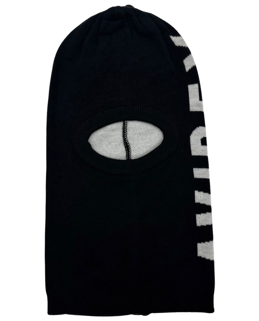 MONOGRAM BALACLAVA