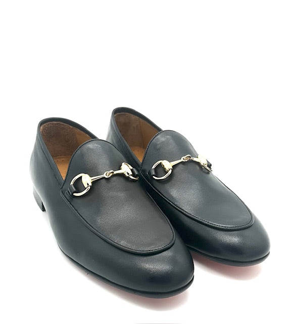 Leather Loafer