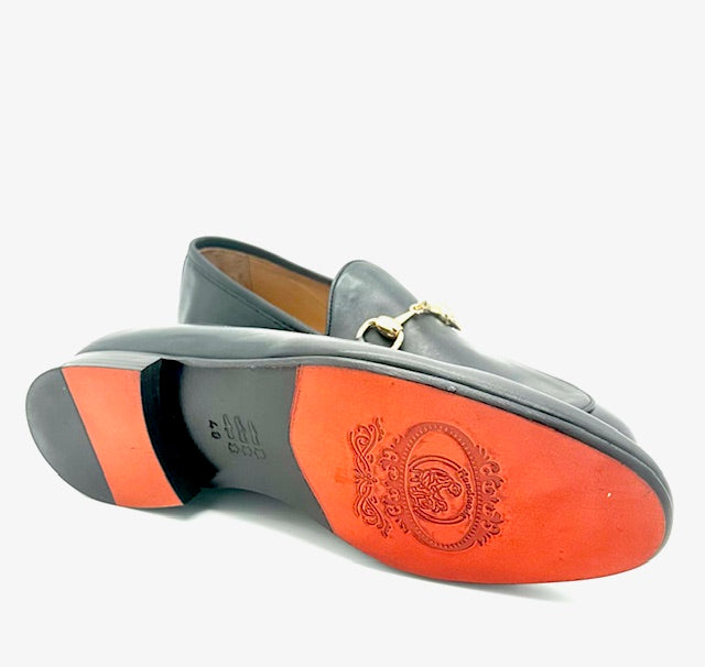 Leather Loafer