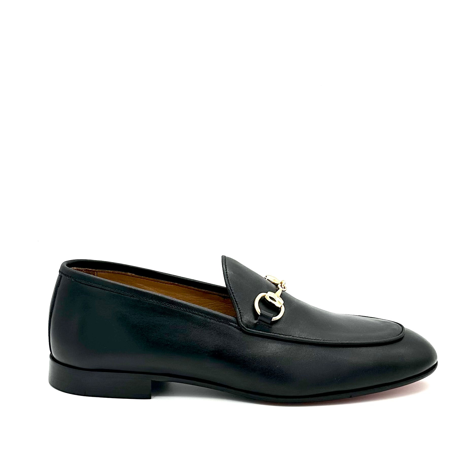 Leather Loafer