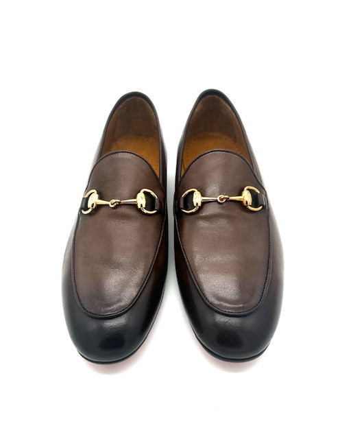 Leather Loafer