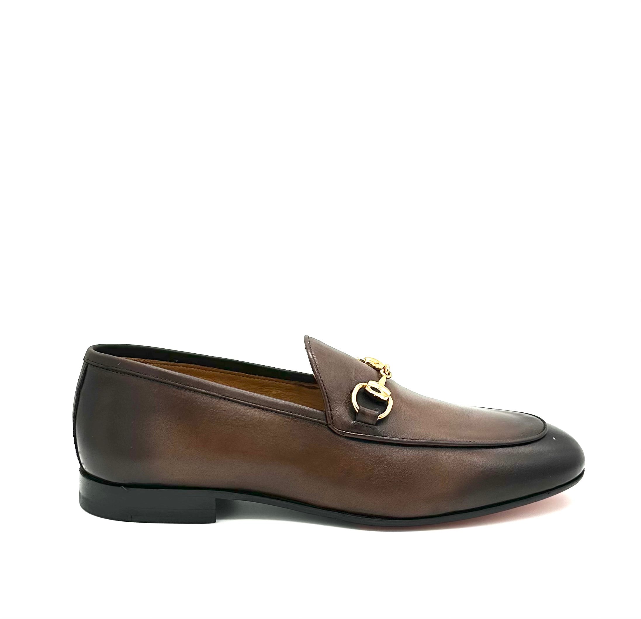 Leather Loafer