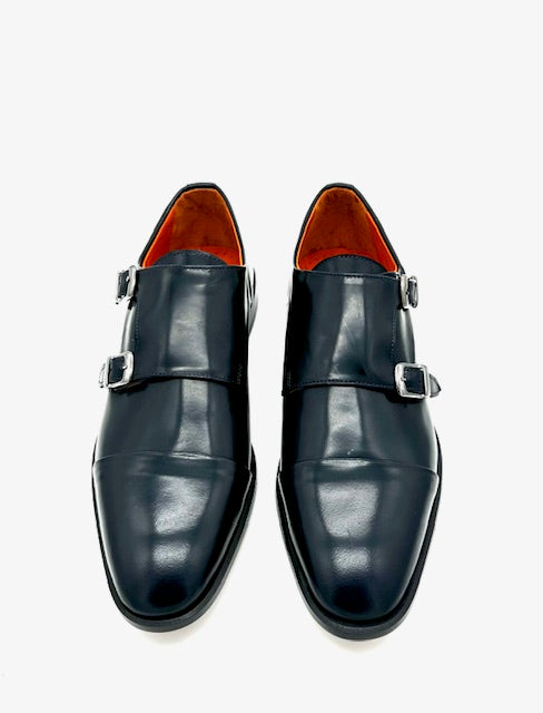 Double Monk Strap