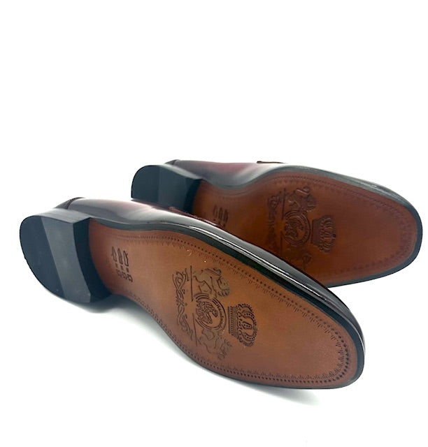 Patina Loafers