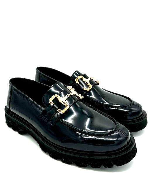 Patent Loafer