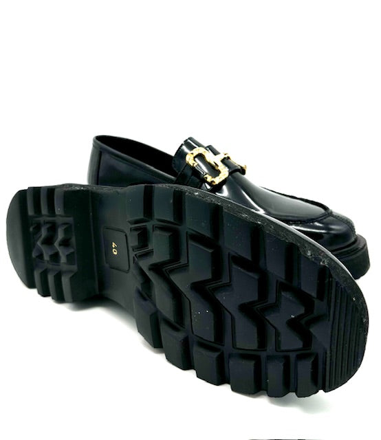 Patent Loafer