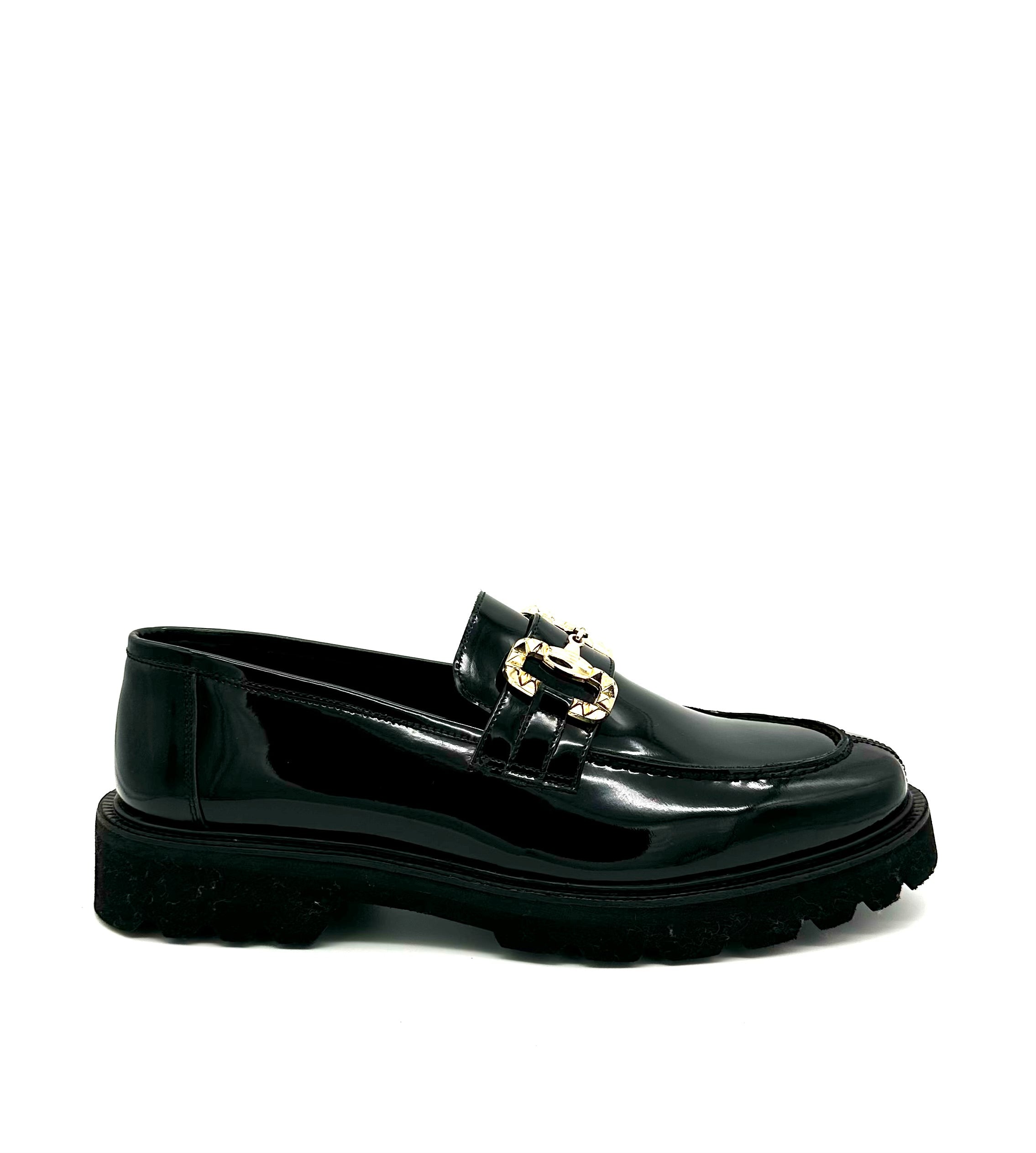 Patent Loafer