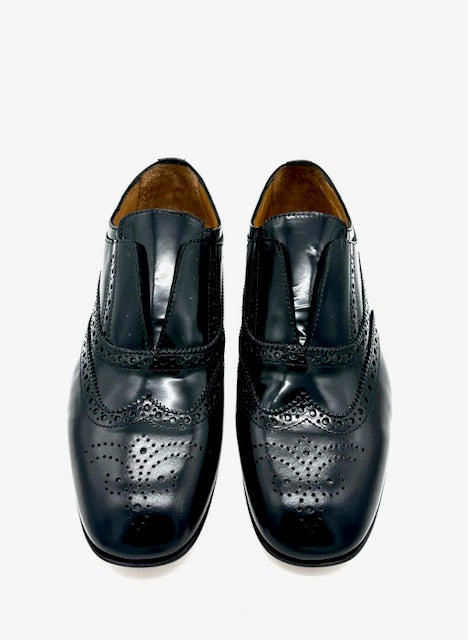 No-Lace Oxford