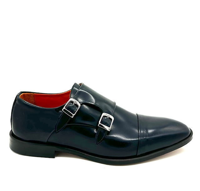 Double Monk Strap