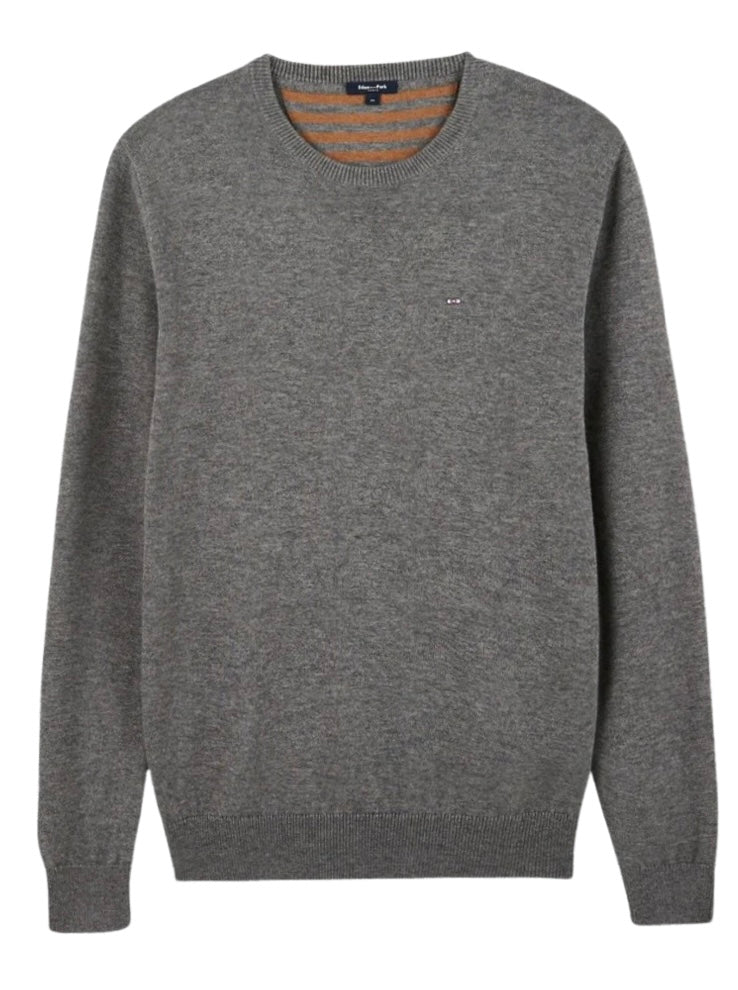 Gray Jumper