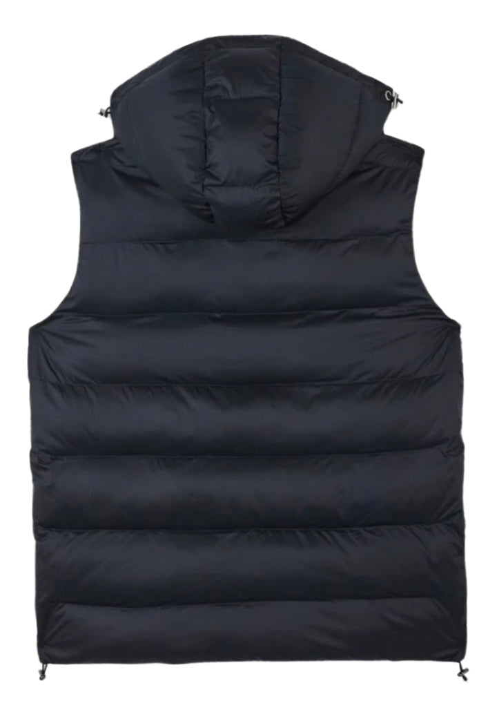 Hooded Puffer Jacket