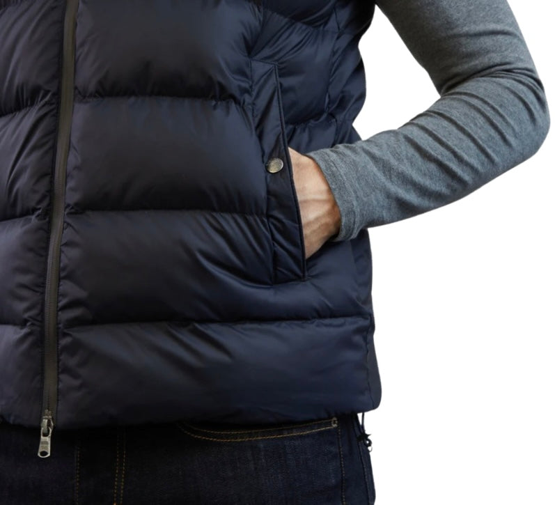 Hooded Puffer Jacket