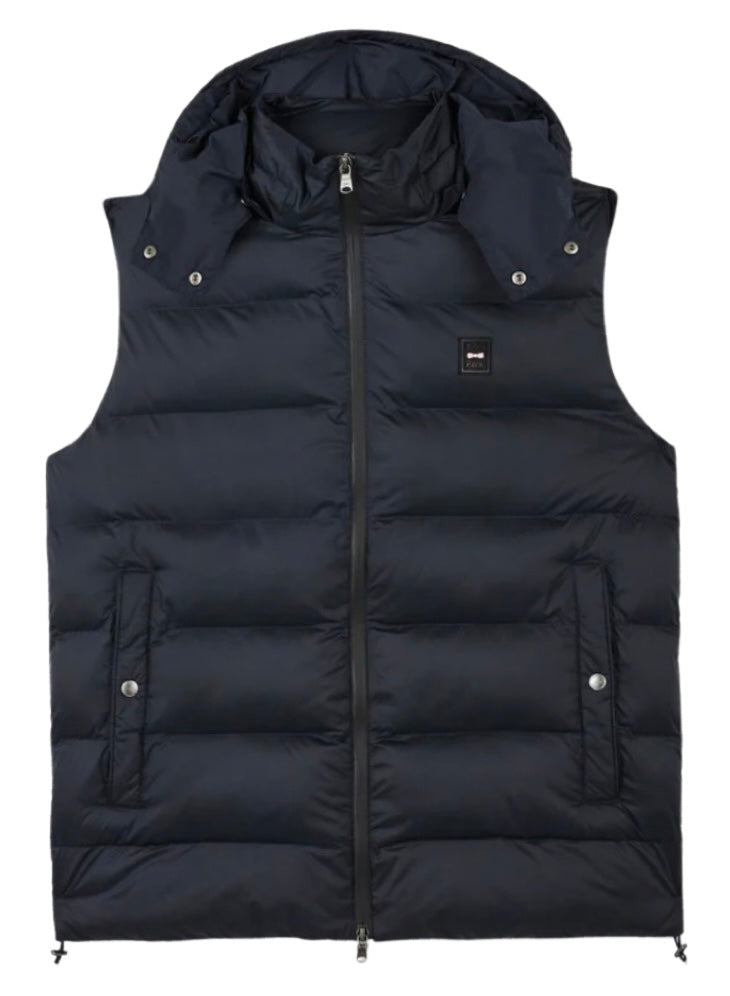 Hooded Puffer Jacket