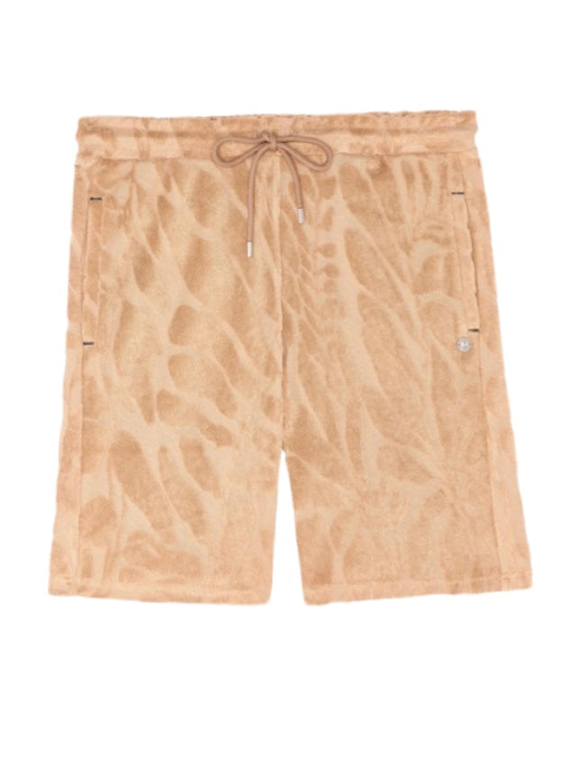 JACQUARD SHORTS