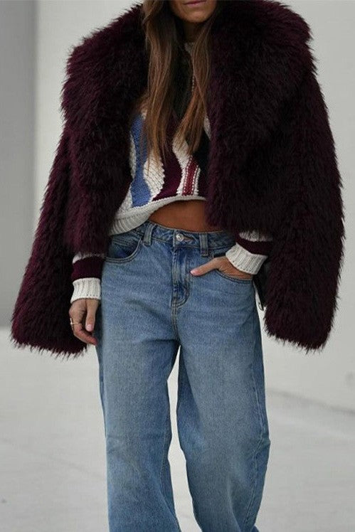 Cropped Jacket