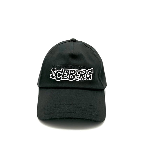 Double Logo Hat