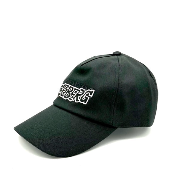 Double Logo Hat