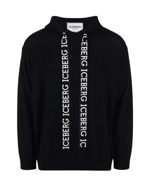 Hooded Logo Sweatshirt