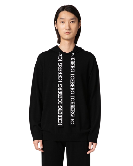 Hooded Logo Sweatshirt