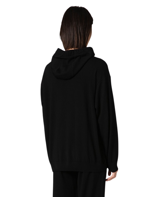 Hooded Logo Sweatshirt