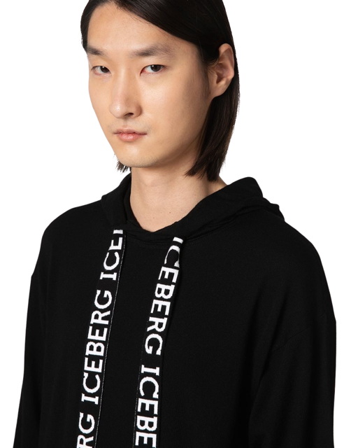 Hooded Logo Sweatshirt