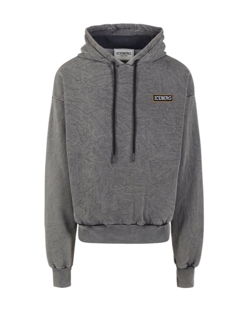 Hooded Logo Sweatshirt