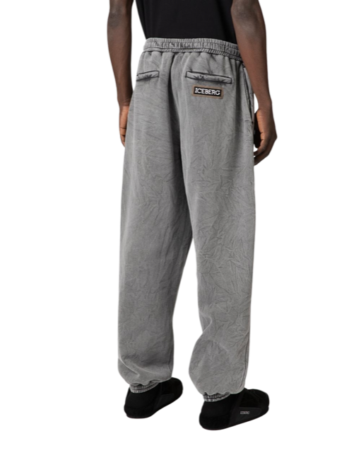 Joggers with Logo