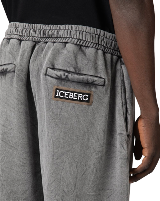 Joggers with Logo