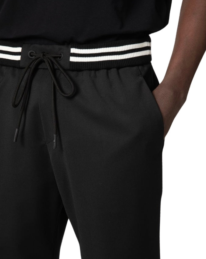 Joggers with Logo