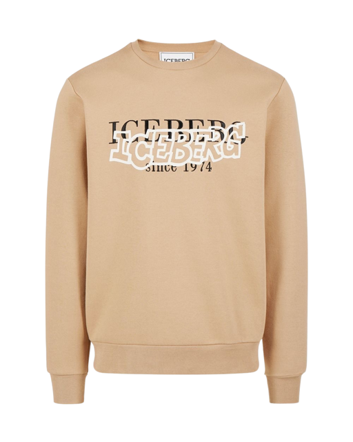 Institutional Logo Sweatshirt