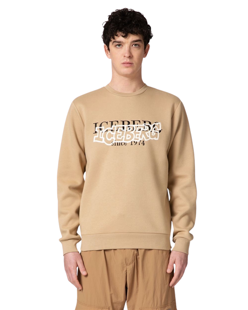 Institutional Logo Sweatshirt