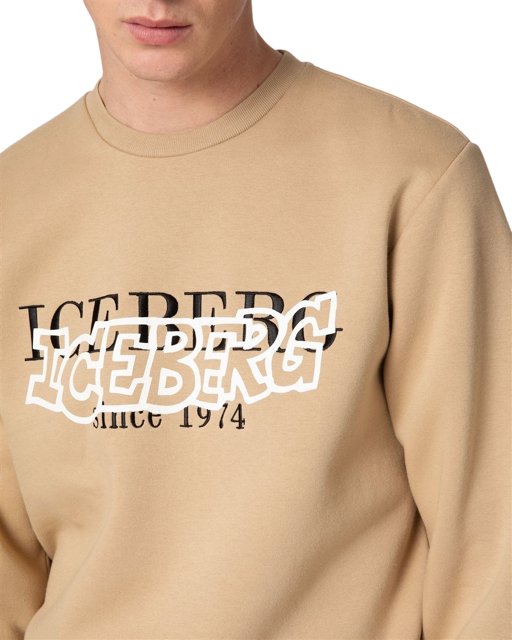 Institutional Logo Sweatshirt