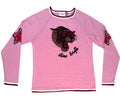 Paulina Crew Neck Cashmere Blend