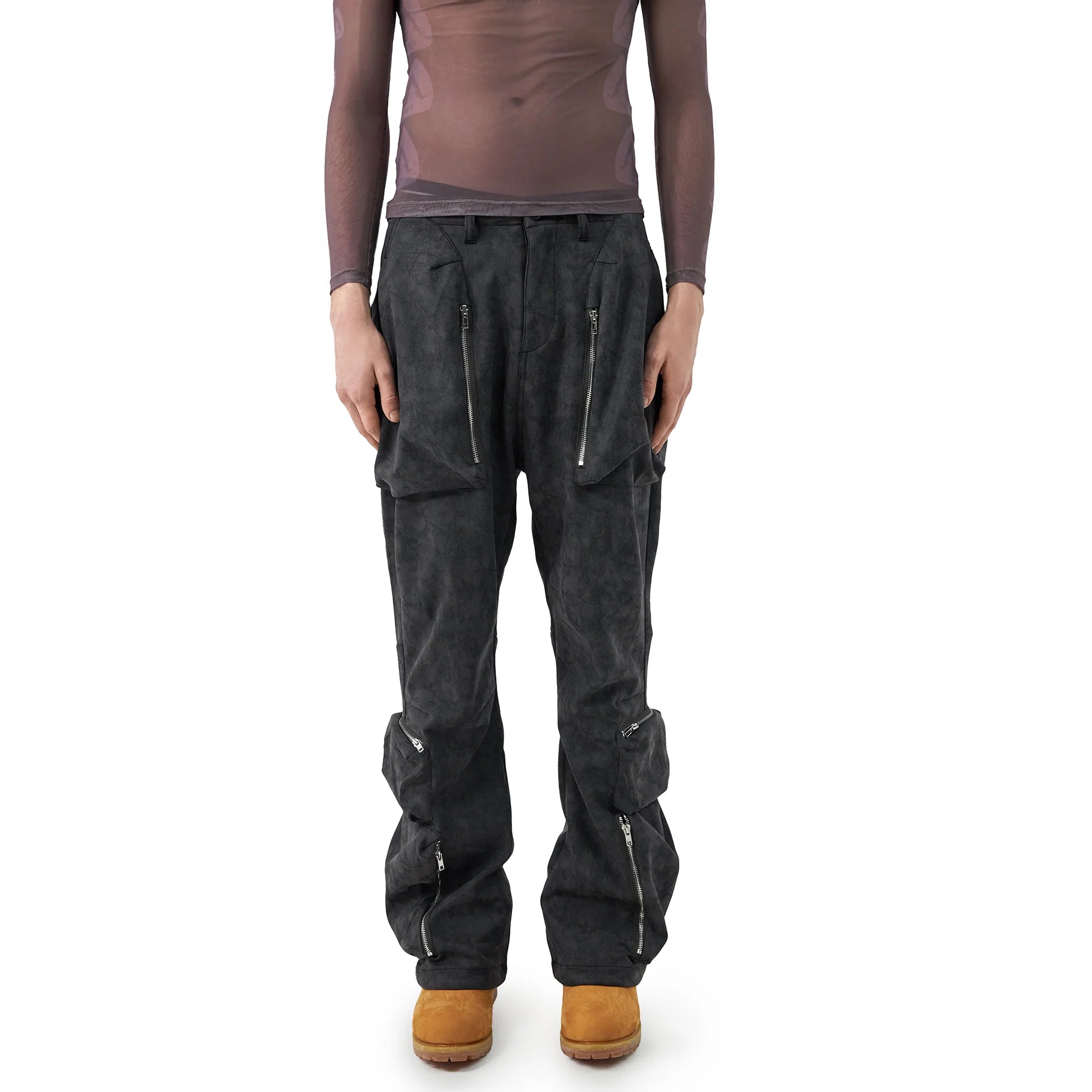 Baggy Cargo Pants