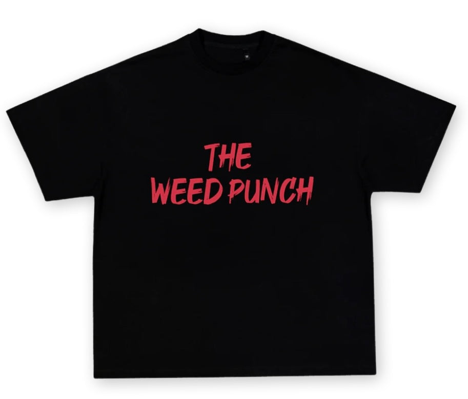 The Weed Punch T-Shirt