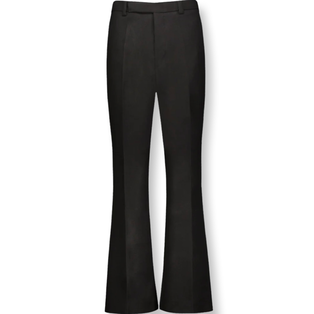 Flared Trouser