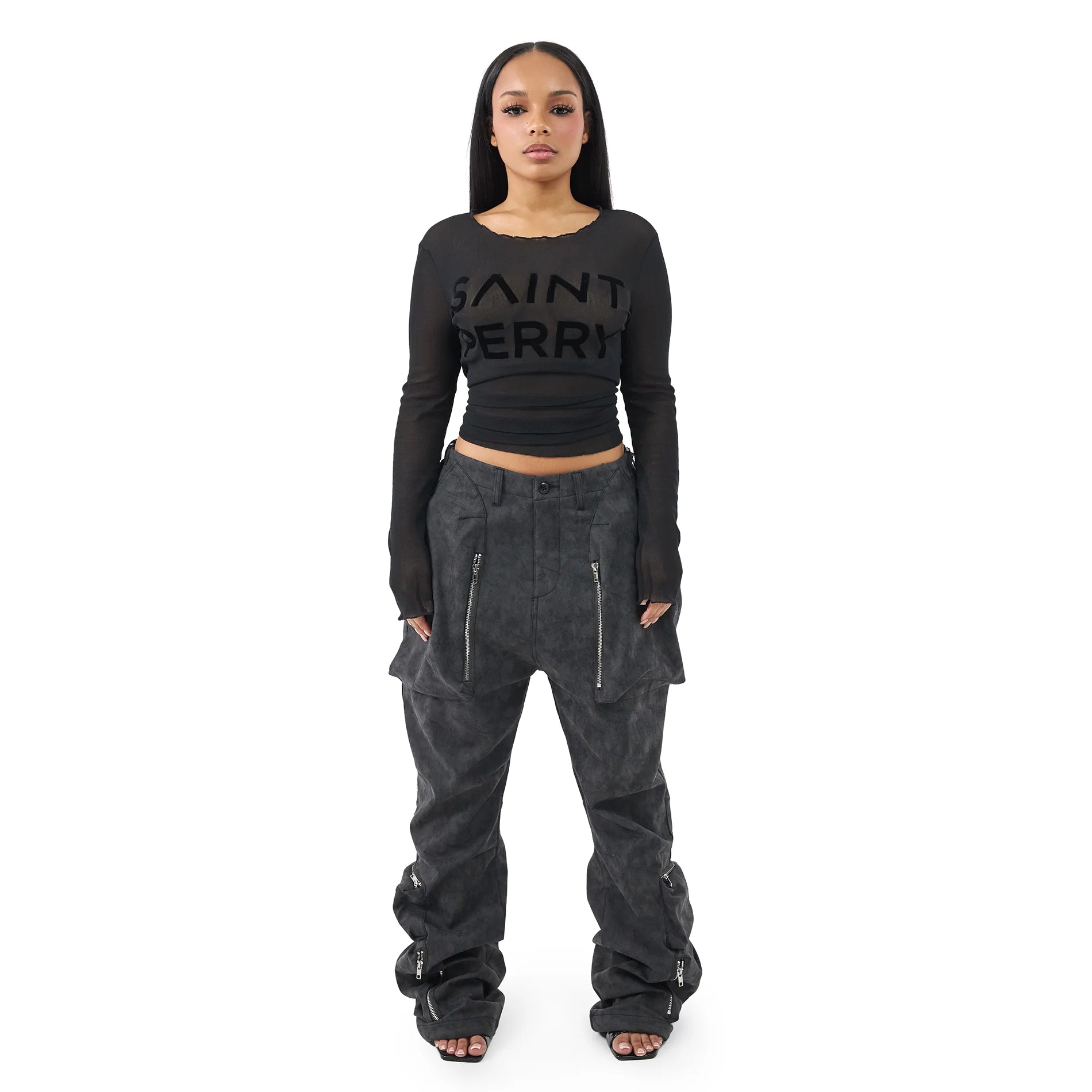 Baggy Cargo Pants