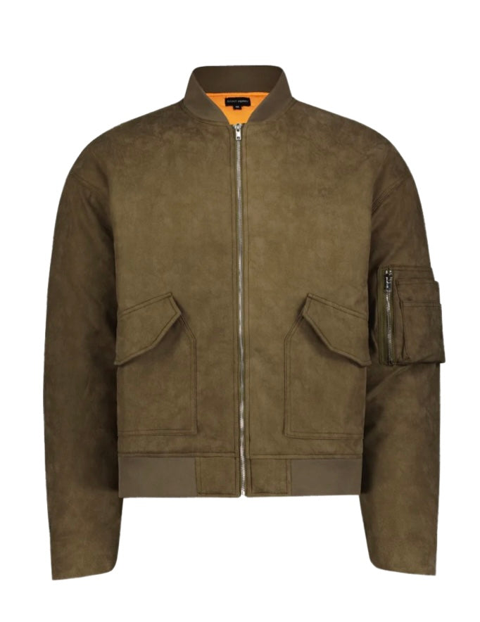 FLIGHT JACKET - Pre-Order