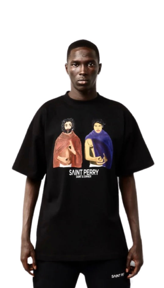 Saint and Sinner T-shirt