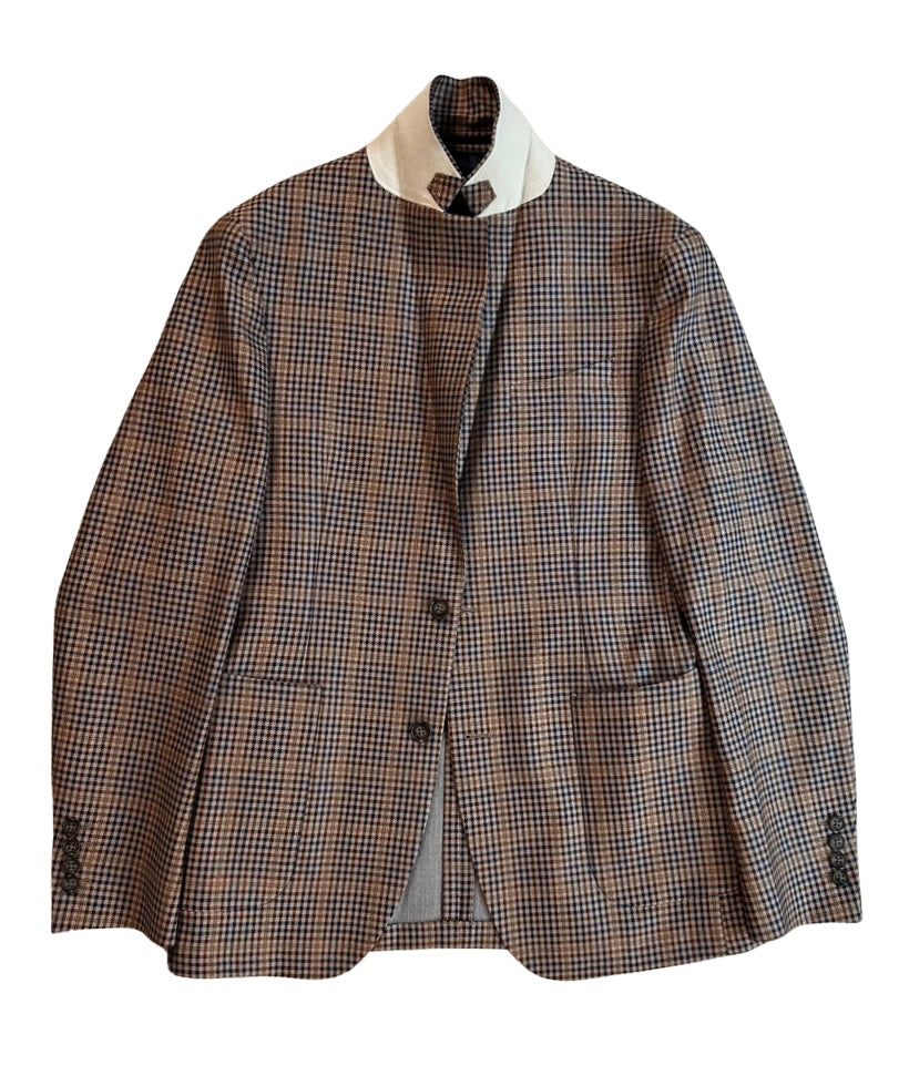 Plaid Sport Jacket