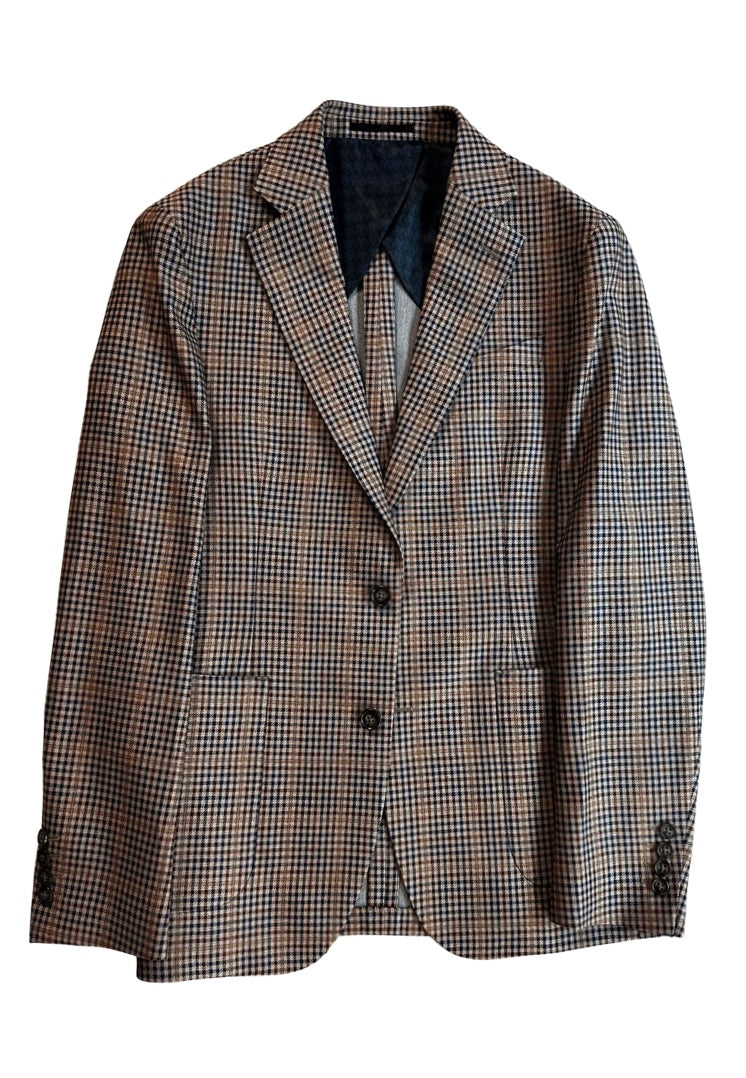 Plaid Sport Jacket