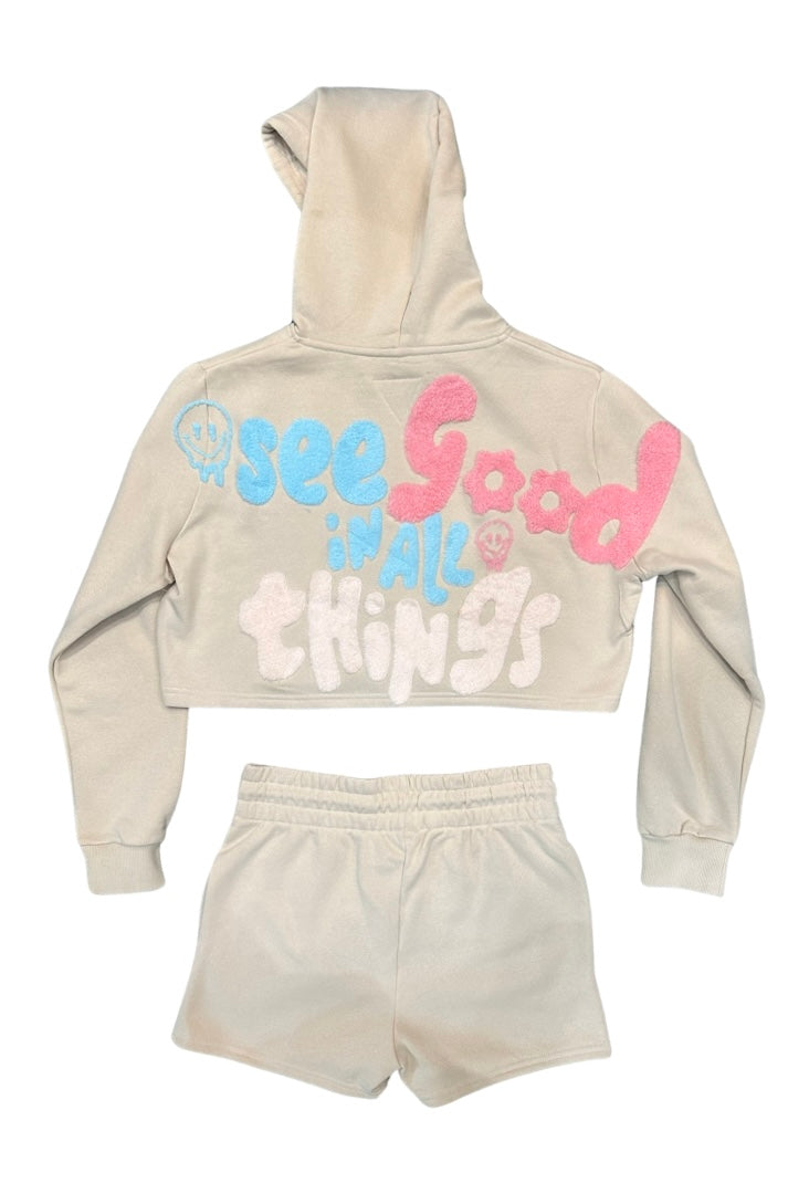 See Good In All Things 2 Piece Set