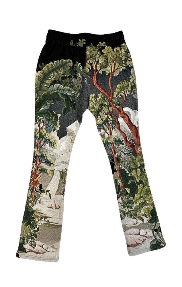 Jacquard Pant