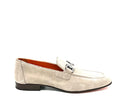 Suede Loafer